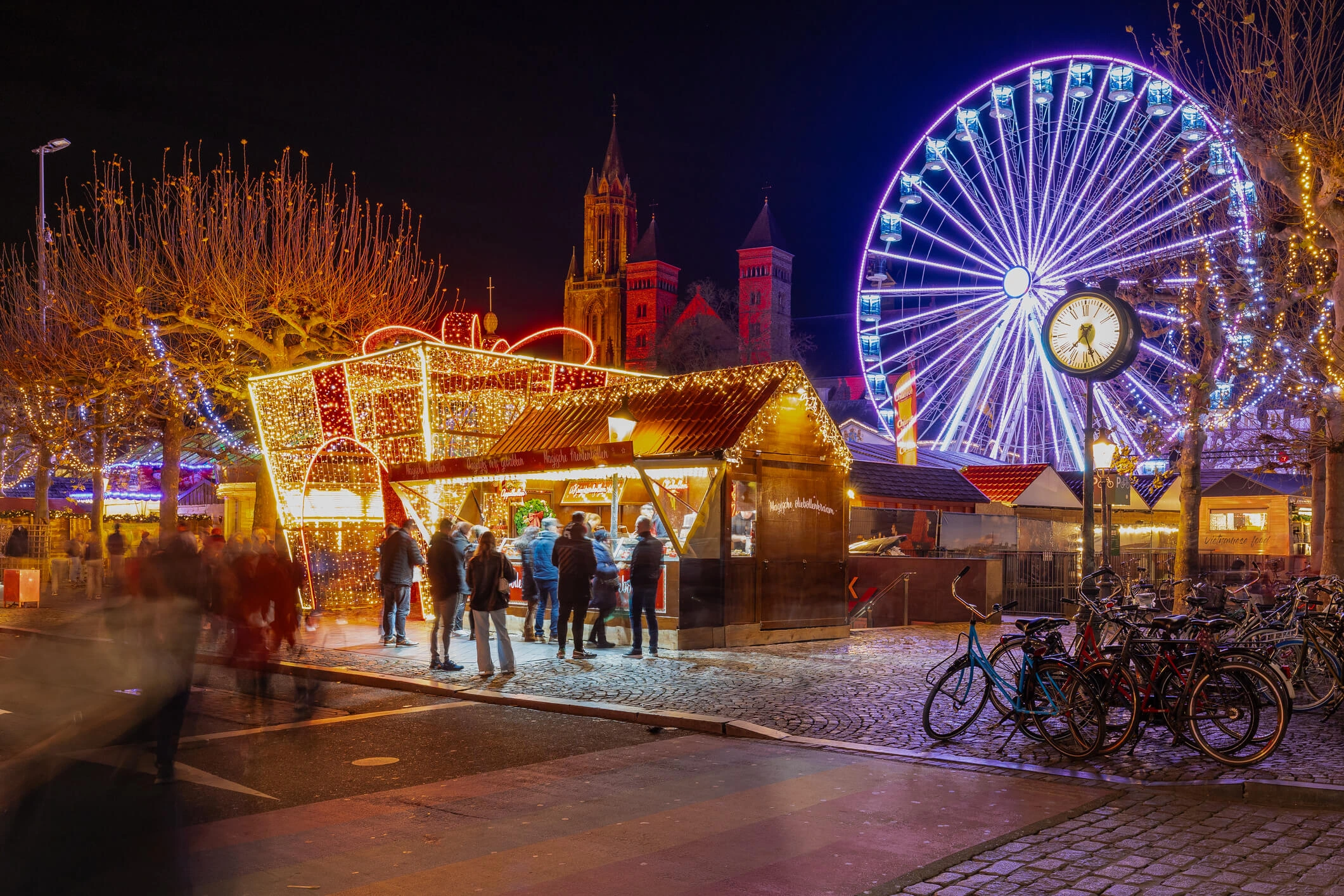 Kerstmarkt